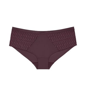 Triumph Aura Spotlight maxi merlot