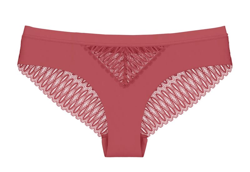 Triumph Aura Spotlight brazilian strawberry