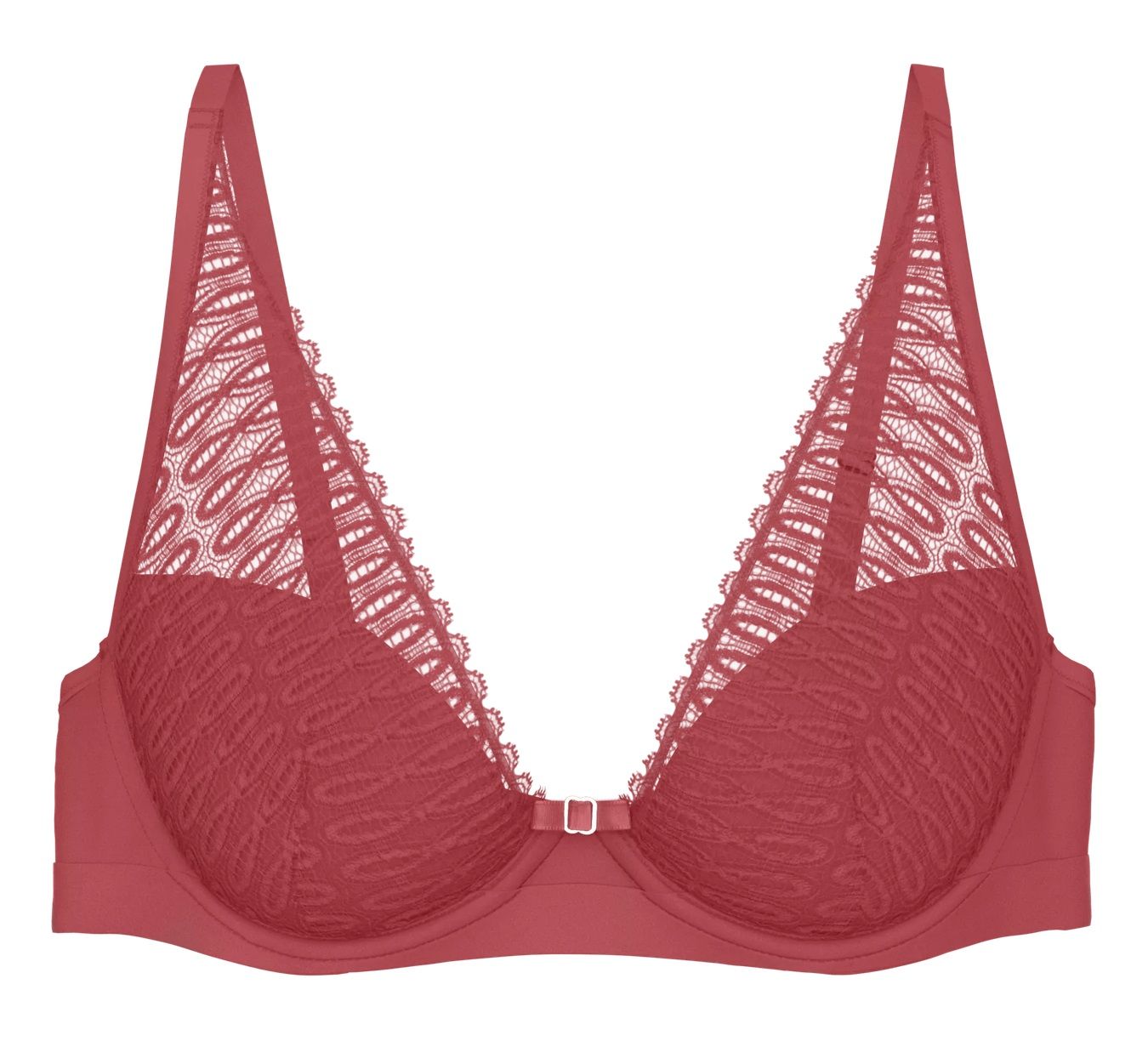 Triumph Aura Spotlight voorgevormde bh strawberry
