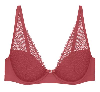 Triumph Aura Spotlight voorgevormde bh strawberry