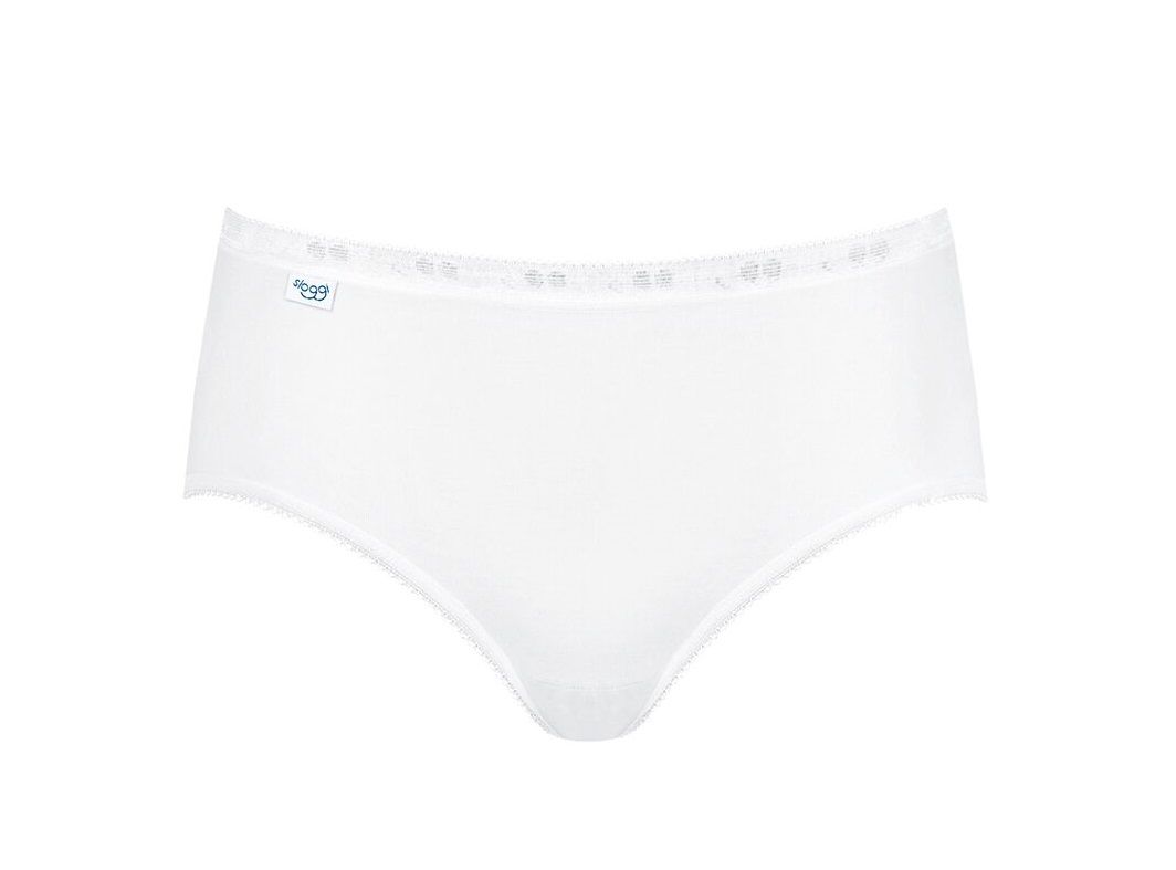Sloggi Basic Midi wit