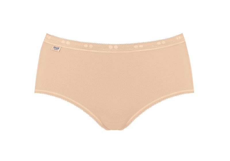 Sloggi Basic Midi Huid