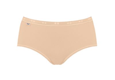Sloggi Basic Midi Huid