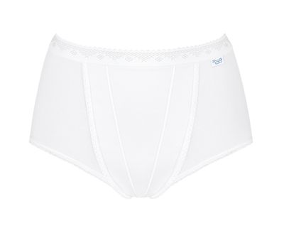 Sloggi Control Maxi slip wit