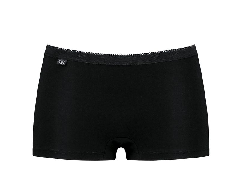 Sloggi Basic Short zwart