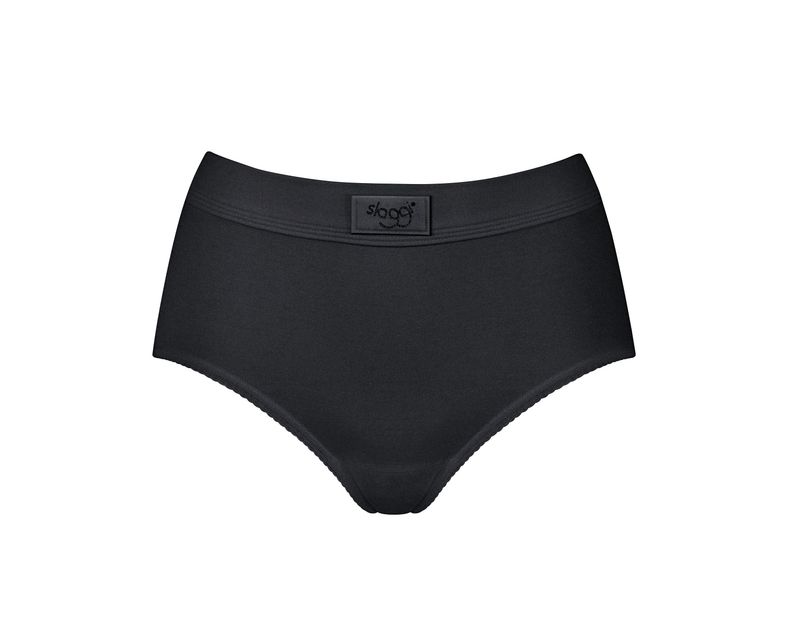 Sloggi Double Comfort Maxi slip zwart