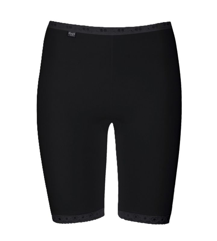 Sloggi Basic Long short zwart