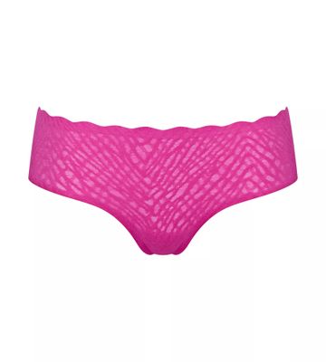 Sloggi Zero Feel Bliss hipster plum
