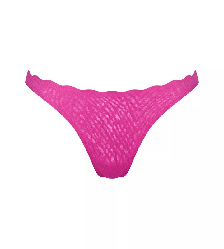 Sloggi Zero Feel Bliss string plum