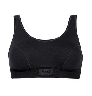 Sloggi Double Comfort top zwart