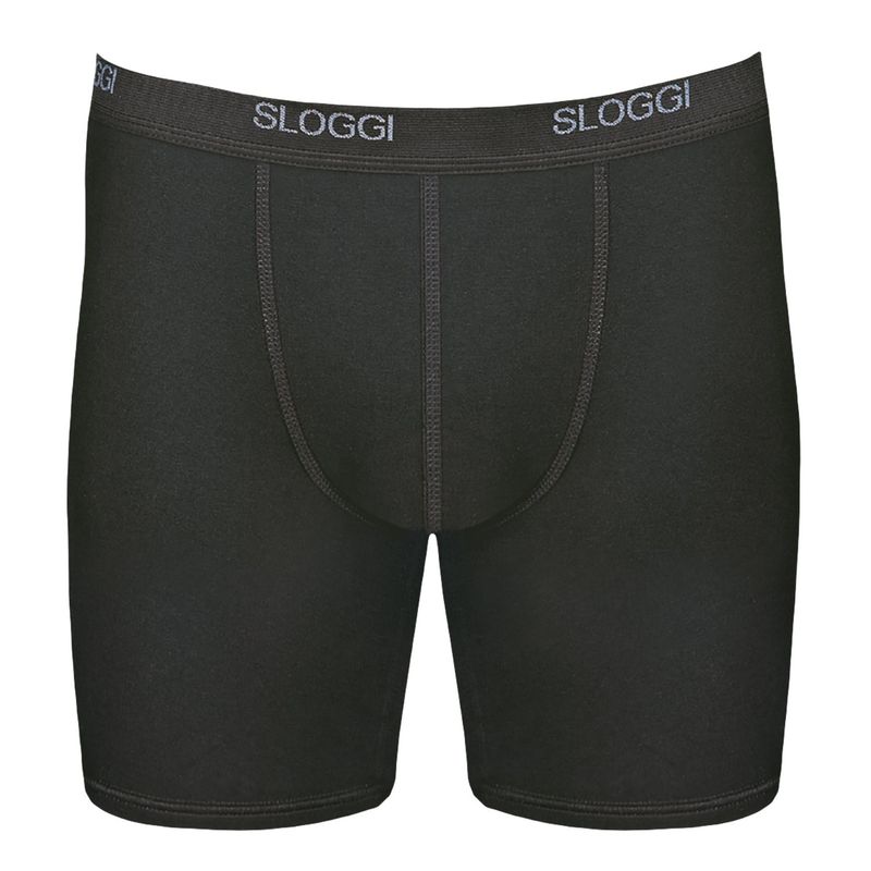 Sloggi Men Basic Long zwart