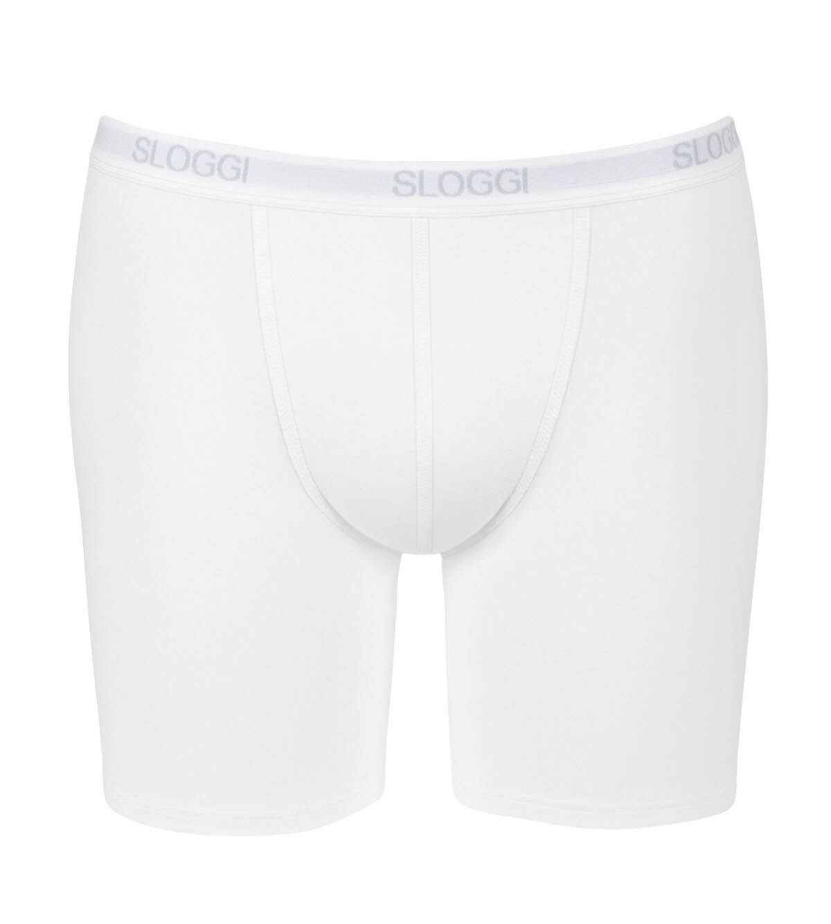 Sloggi Men Basic Long wit