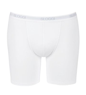 Sloggi Men Basic Long wit