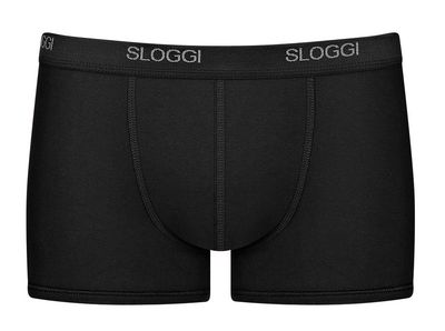 Sloggi Men Basic short zwart