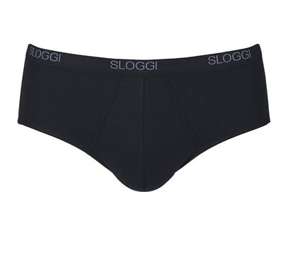 Sloggi Men Basic Midi zwart