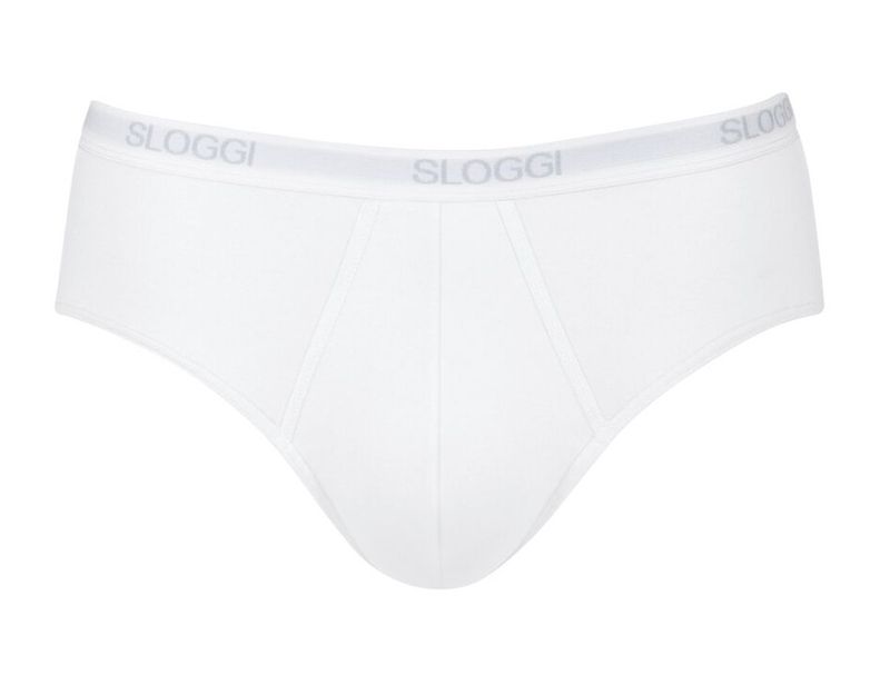 Sloggi Men Basic Midi wit
