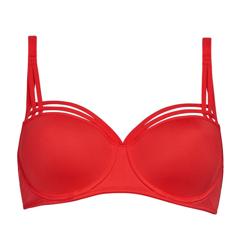 Marlies Dekkers Dame de Paris balconette rood