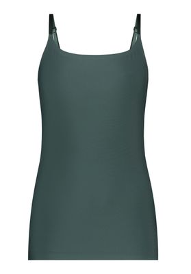 Ten Cate Secrets spaghetti top soft green