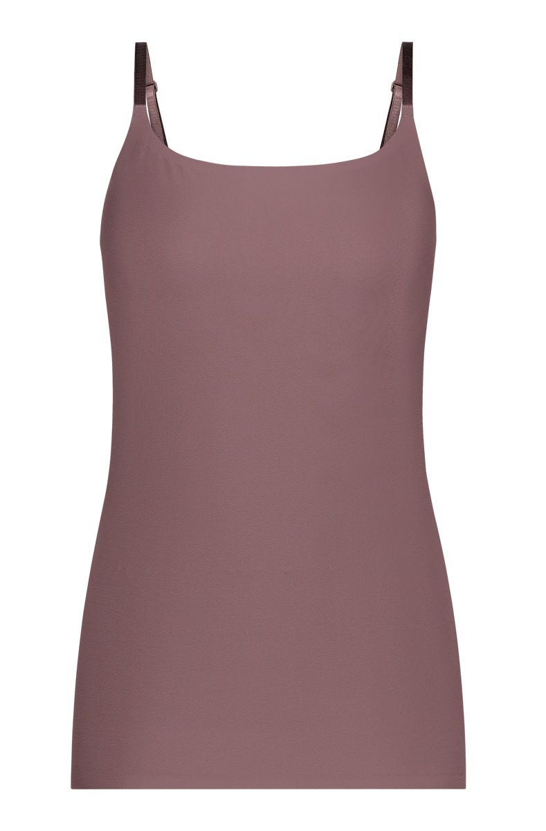Ten Cate Secrets spaghetti top mauve