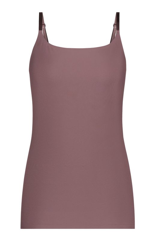 Ten Cate Secrets spaghetti top mauve