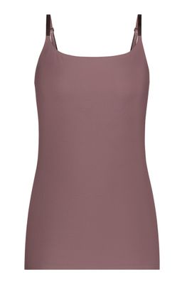Ten Cate Secrets spaghetti top mauve
