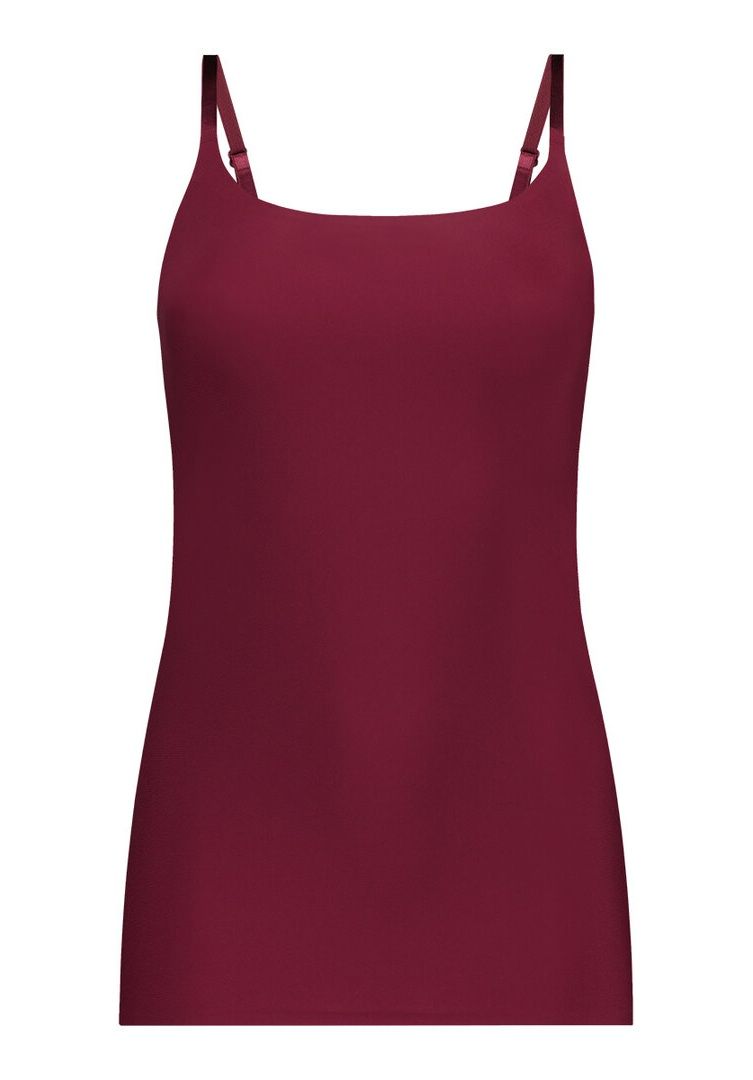 Ten Cate Secrets spaghetti top beet red