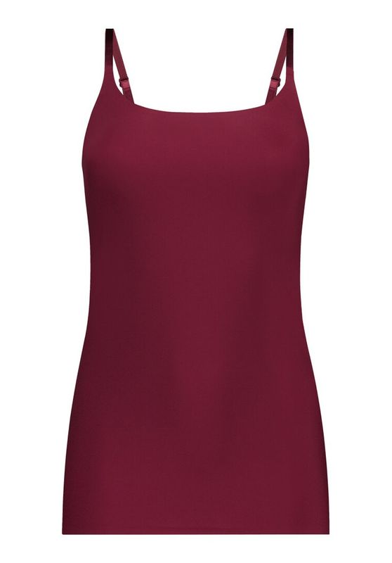 Ten Cate Secrets spaghetti top beet red