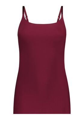 Ten Cate Secrets spaghetti top beet red