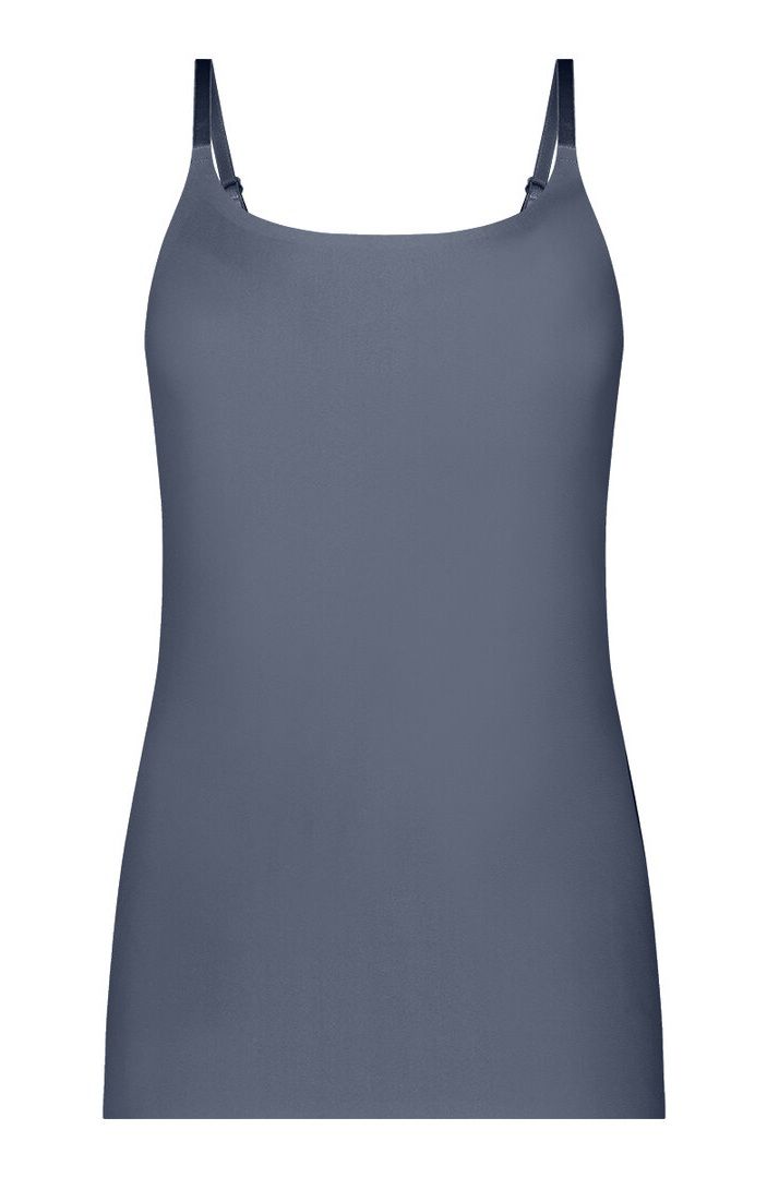 Ten Cate Secrets spaghetti top indigo blue