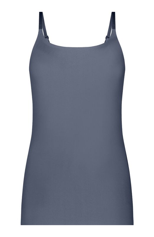 Ten Cate Secrets spaghetti top indigo blue