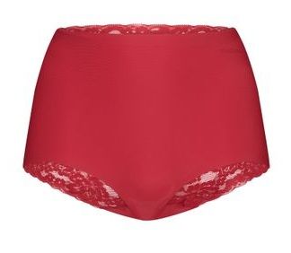 Ten Cate Secrets high waist lace red