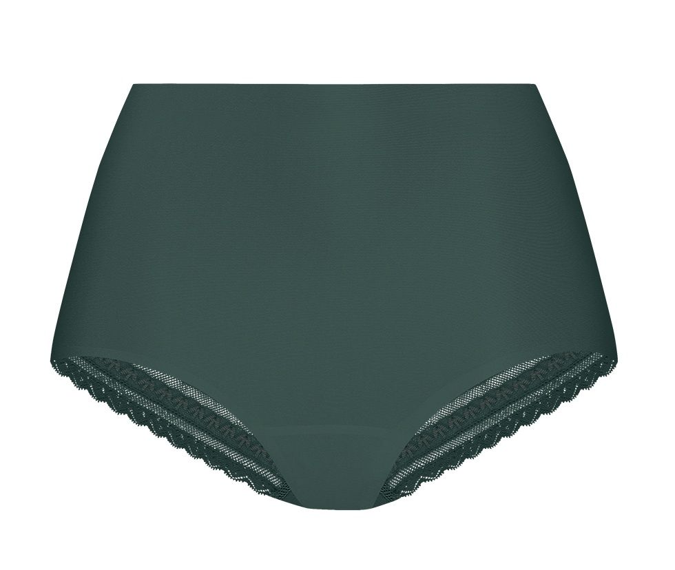 Ten Cate Secrets high waist lace soft green