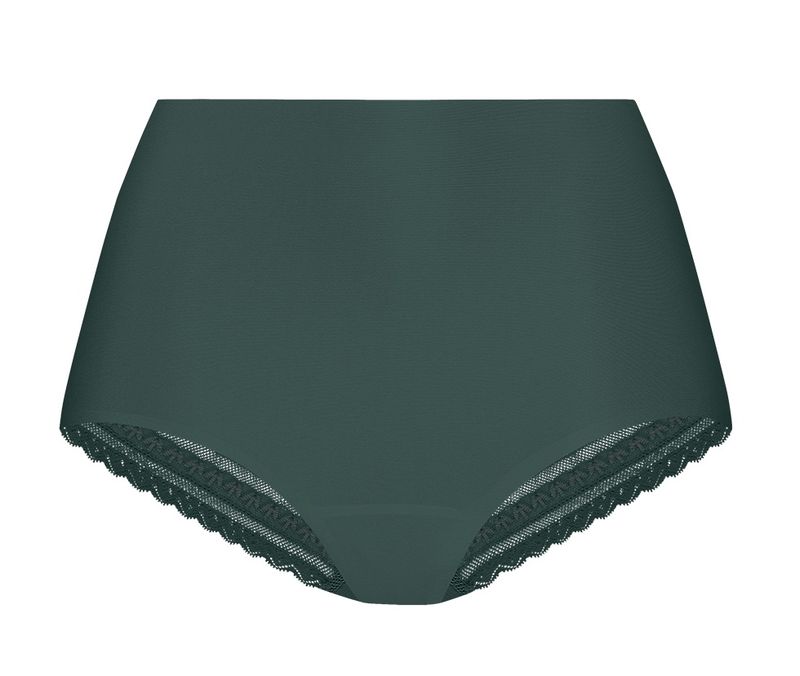 Ten Cate Secrets high waist lace soft green