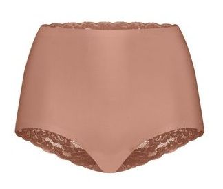 Ten Cate Secrets high waist lace pink nut