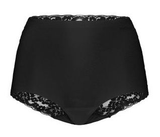 Ten Cate Secrets high waist lace black