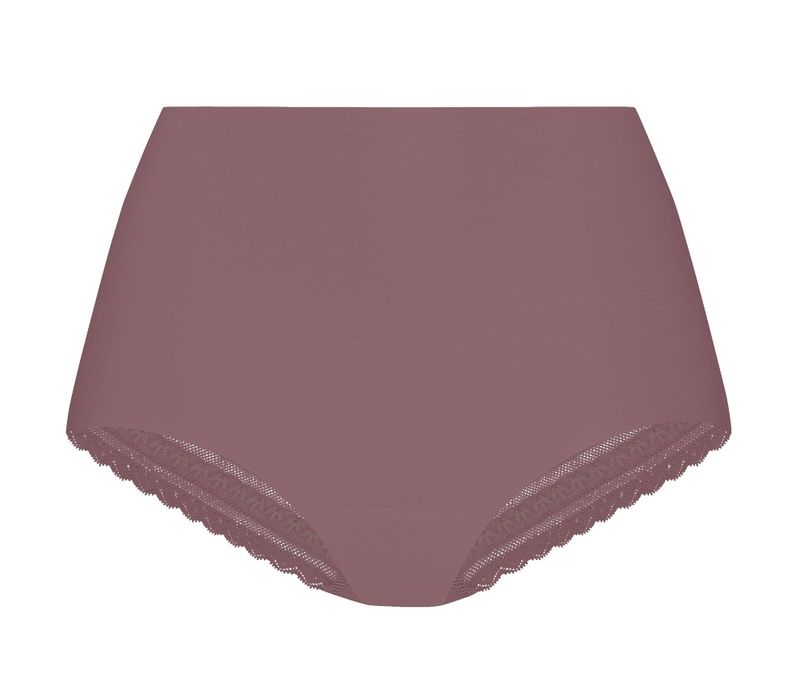 Ten Cate Secrets high waist lace mauve