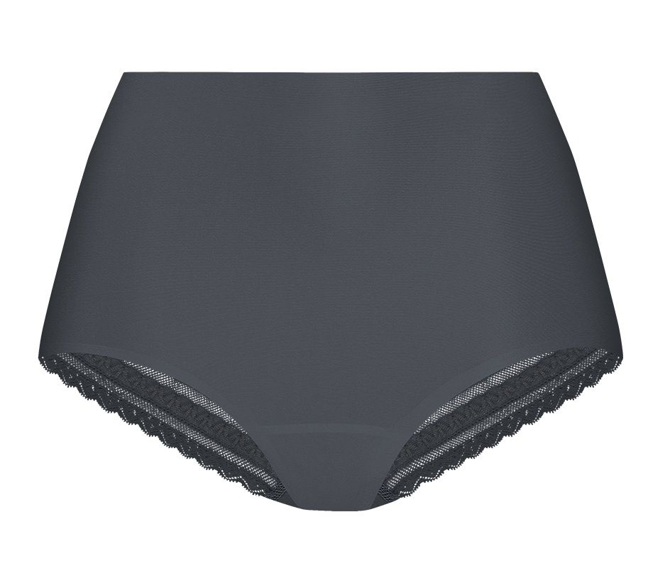 Ten Cate Secrets high waist lace anthracite
