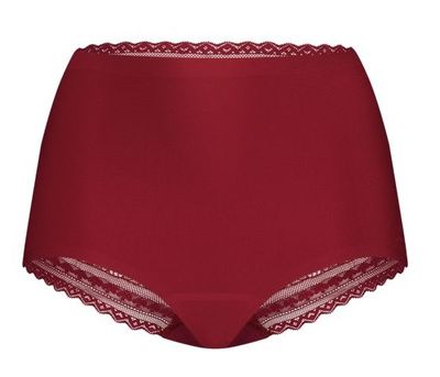 Ten Cate Secrets high waist lace beet red