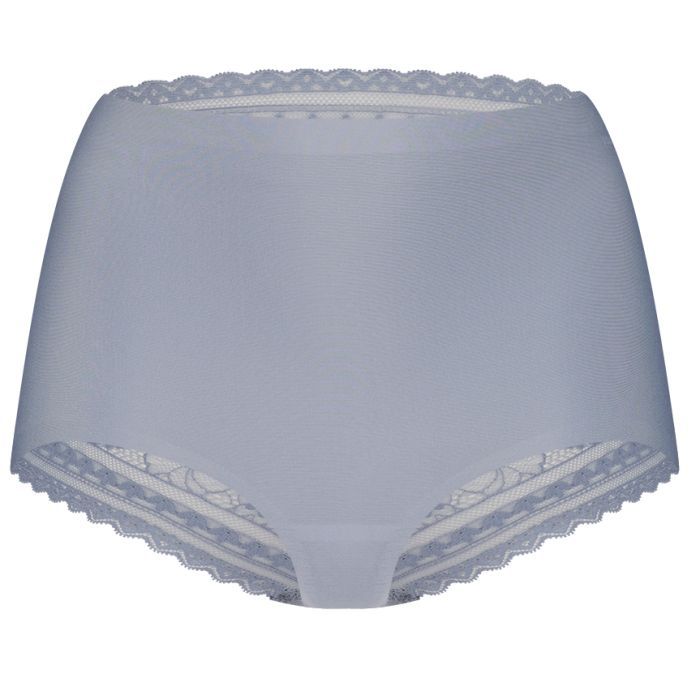 Ten Cate Secrets high waist lace dove blue