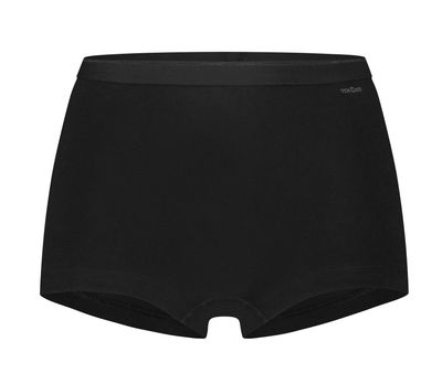 Ten Cate Organic Cotton shorts 2-pack zwart