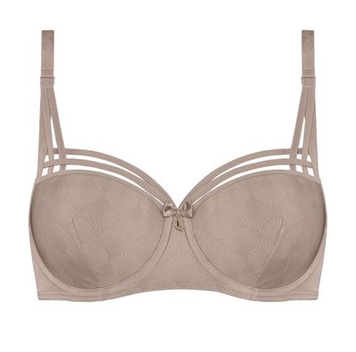Marlies Dekkers Dame de Paris balconette taupe