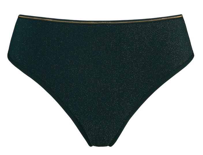 Marlies Dekkers Dame de Paris string pine green