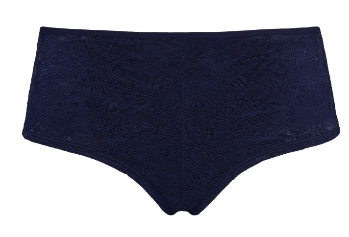 Marlies Dekkers Space Odyssey short blue lace