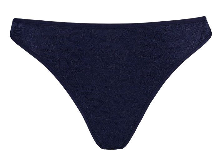 Marlies Dekkers Space Odyssey string blue lace