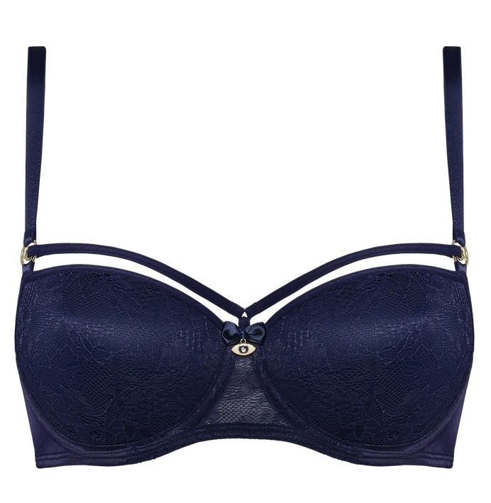 Marlies Dekkers Space Odyysey balconette blue lace
