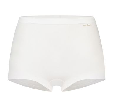Ten Cate Organic Cotton shorts 2-pack wit