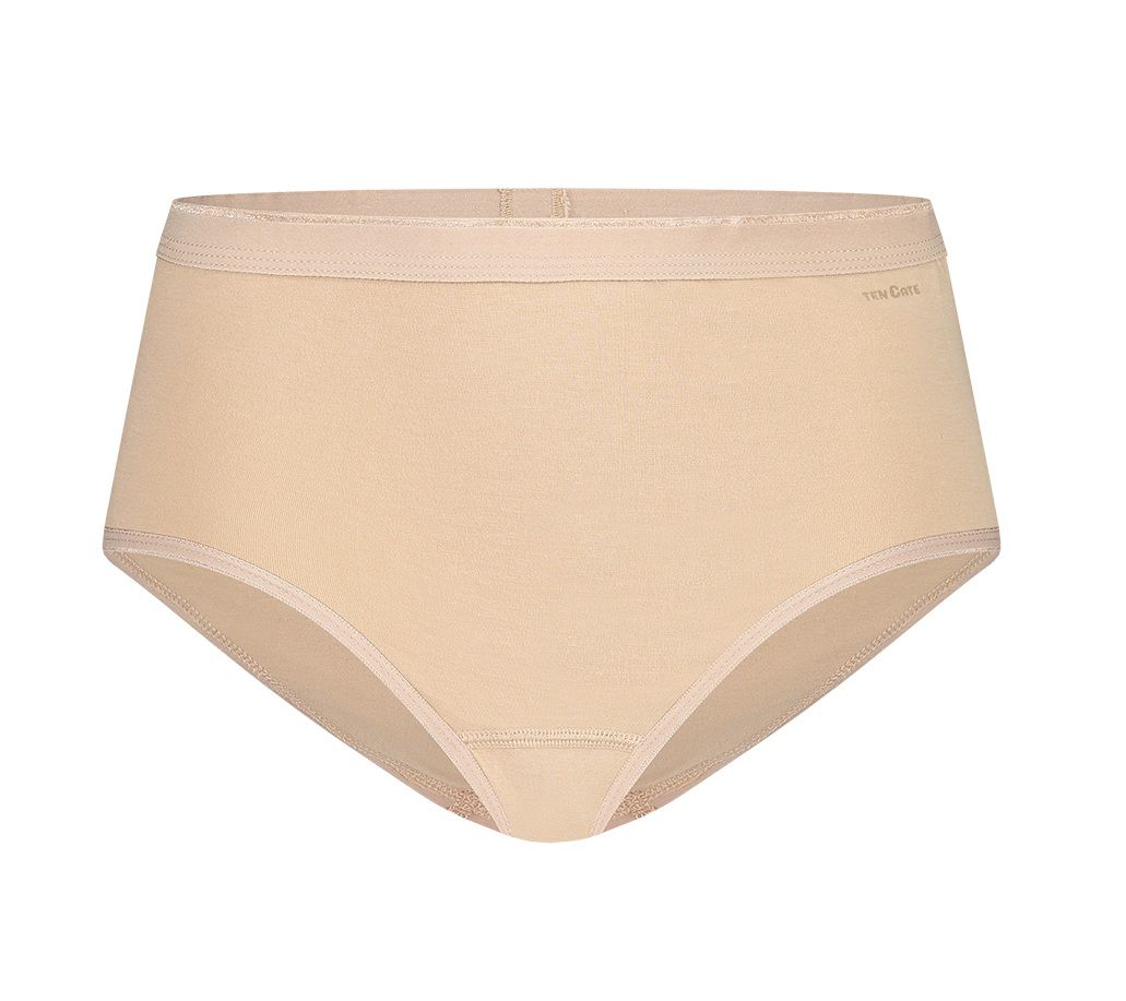 Ten Cate Organic Cotton midi 2-pack beige