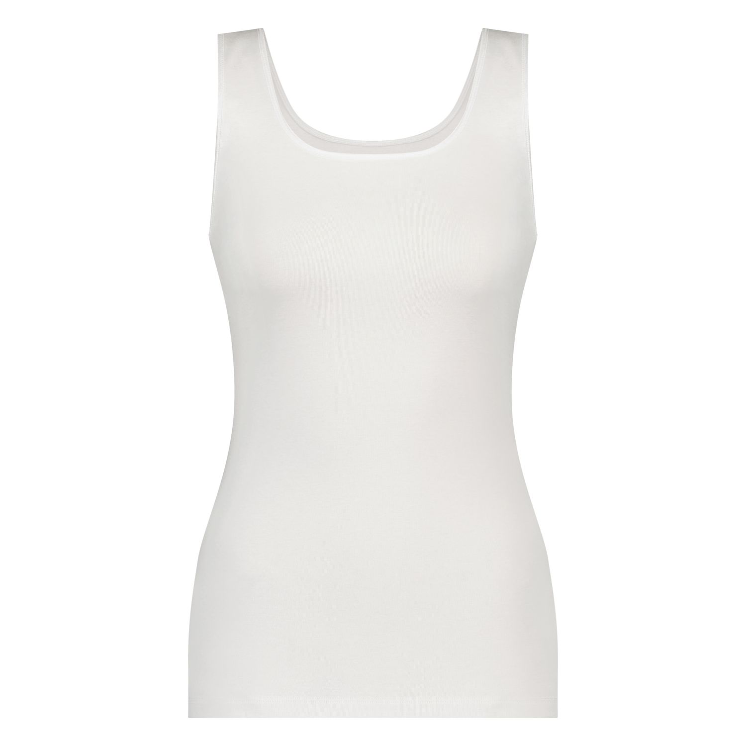 Ten Cate Organic Cotton hemd wit