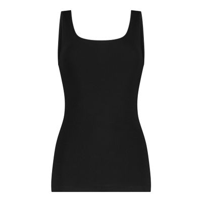 Ten Cate Organic Cotton hemd zwart