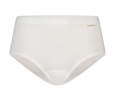 Ten Cate Organic Cotton midi 2-pack wit
